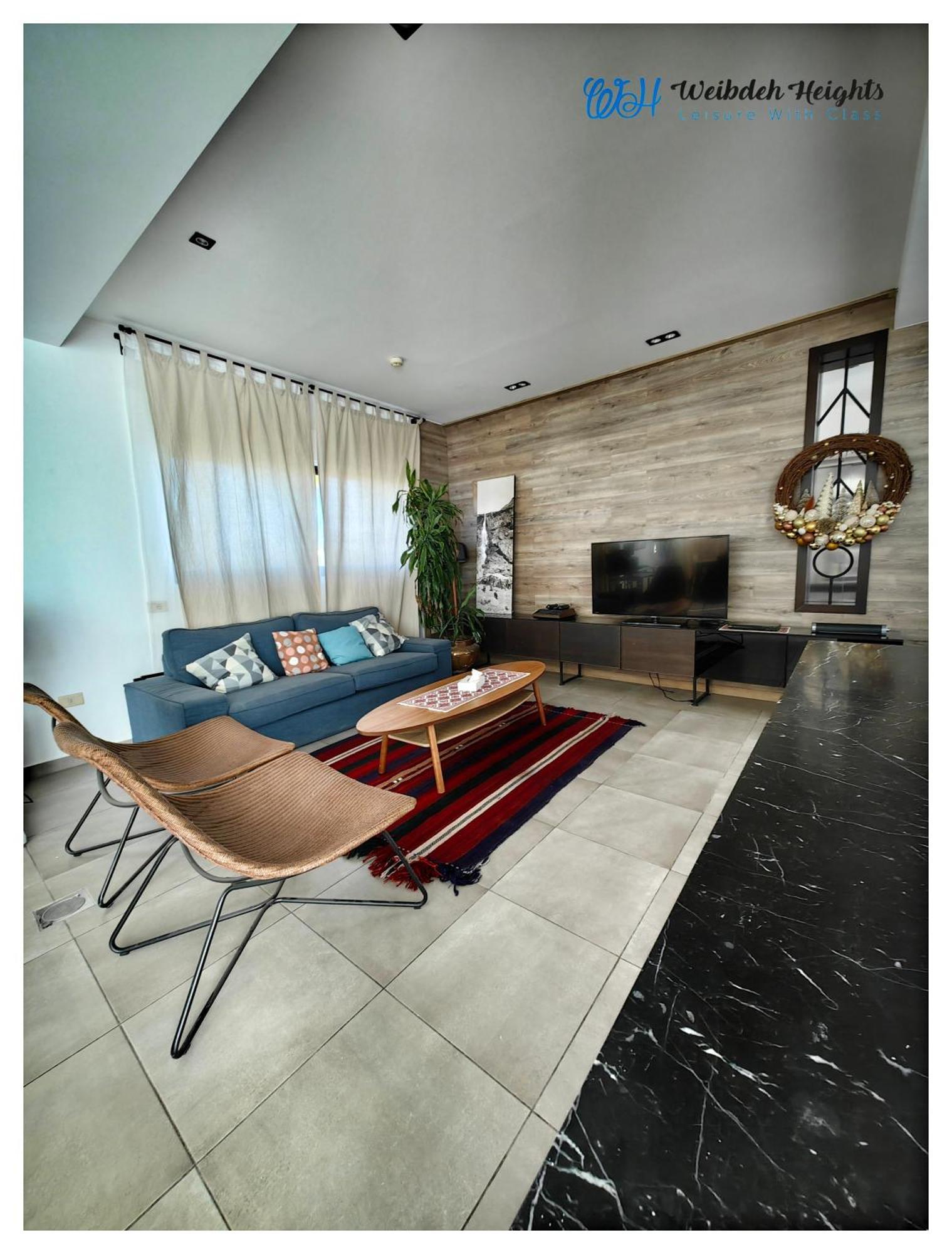 Weibdeh Heights Hotel Suites 암만 외부 사진