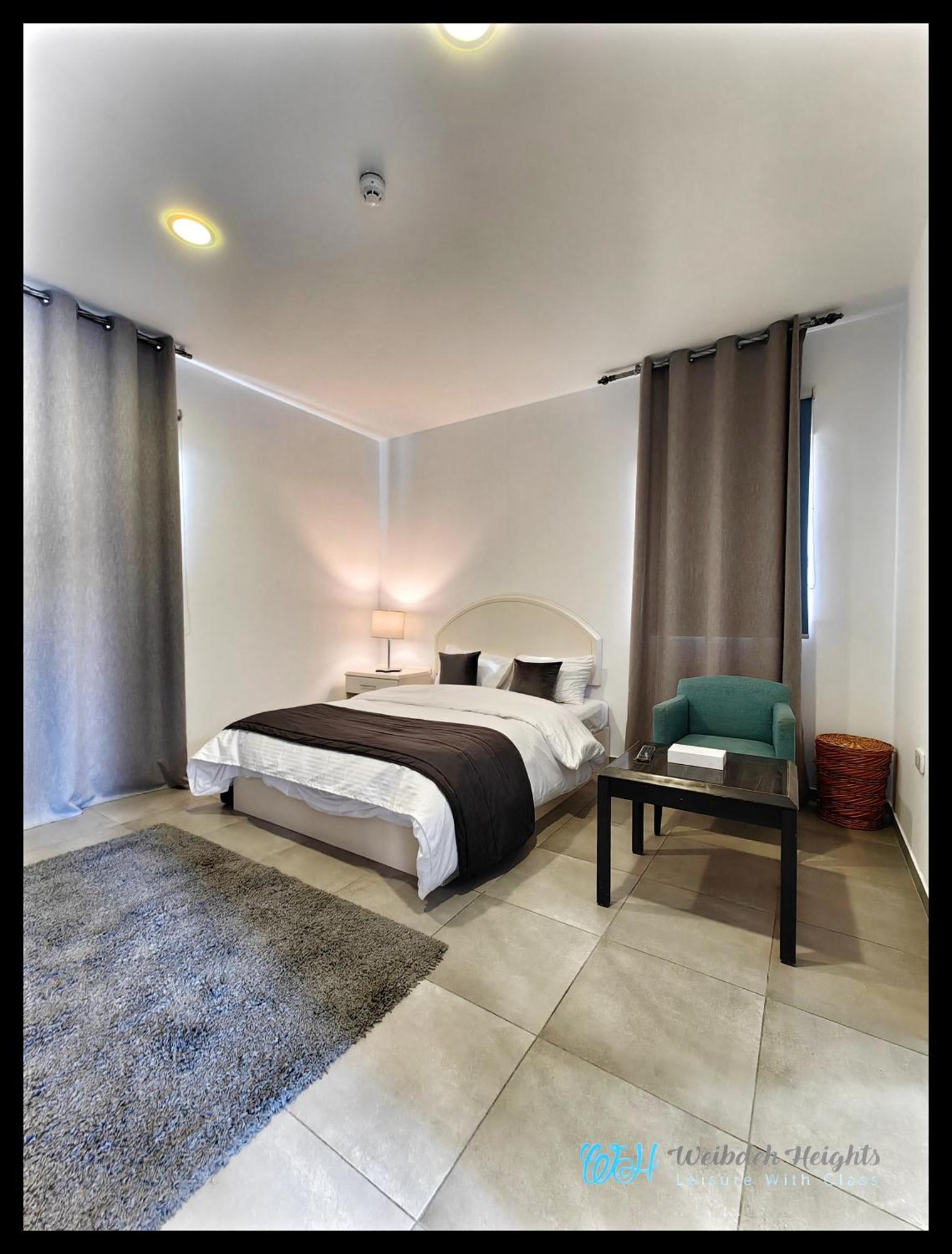 Weibdeh Heights Hotel Suites 암만 외부 사진